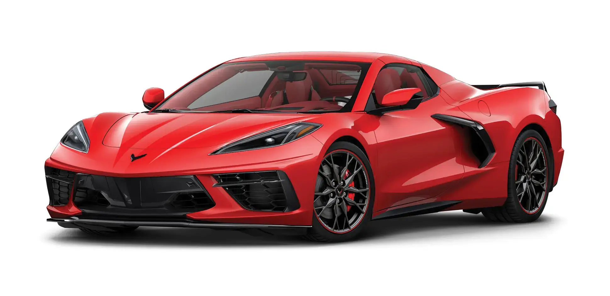 Win A New Corvette Courtesy Of Hy-vee ($105,810 Value)! - Sweepstakes Space