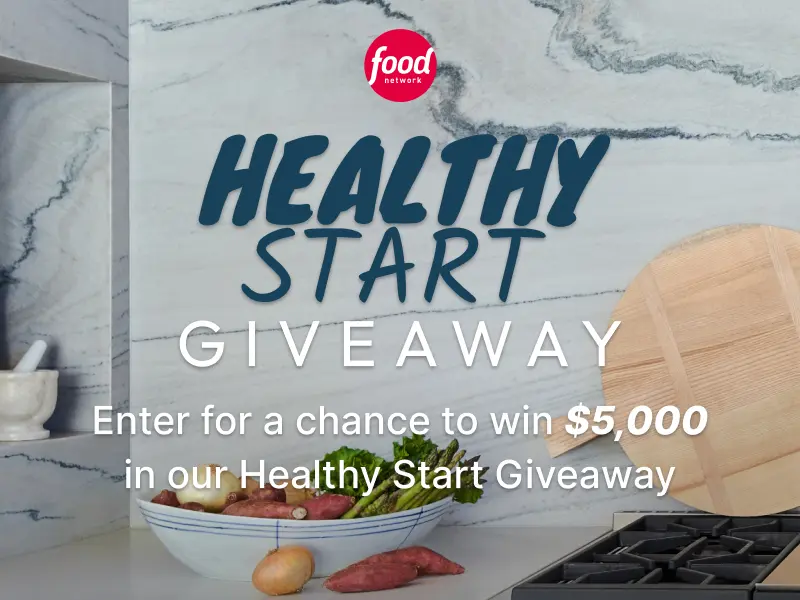 Win Money For A Healthy Start (5,000 value)!